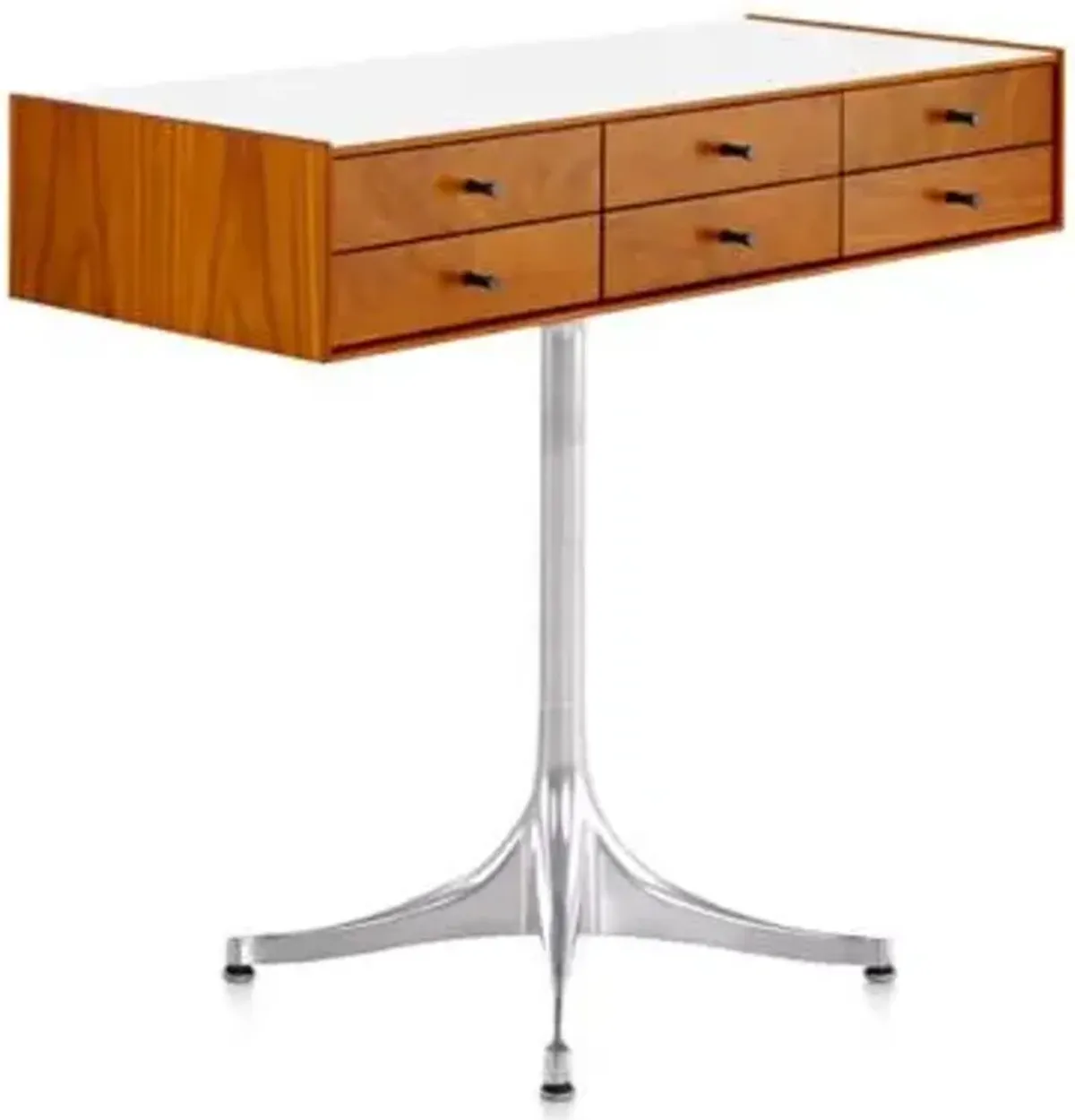 Nelson 6-Drawer Miniature Chest with Base