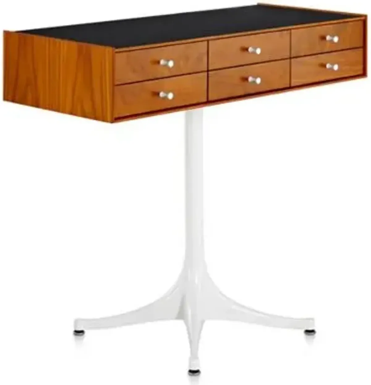 Nelson 6-Drawer Miniature Chest with Base