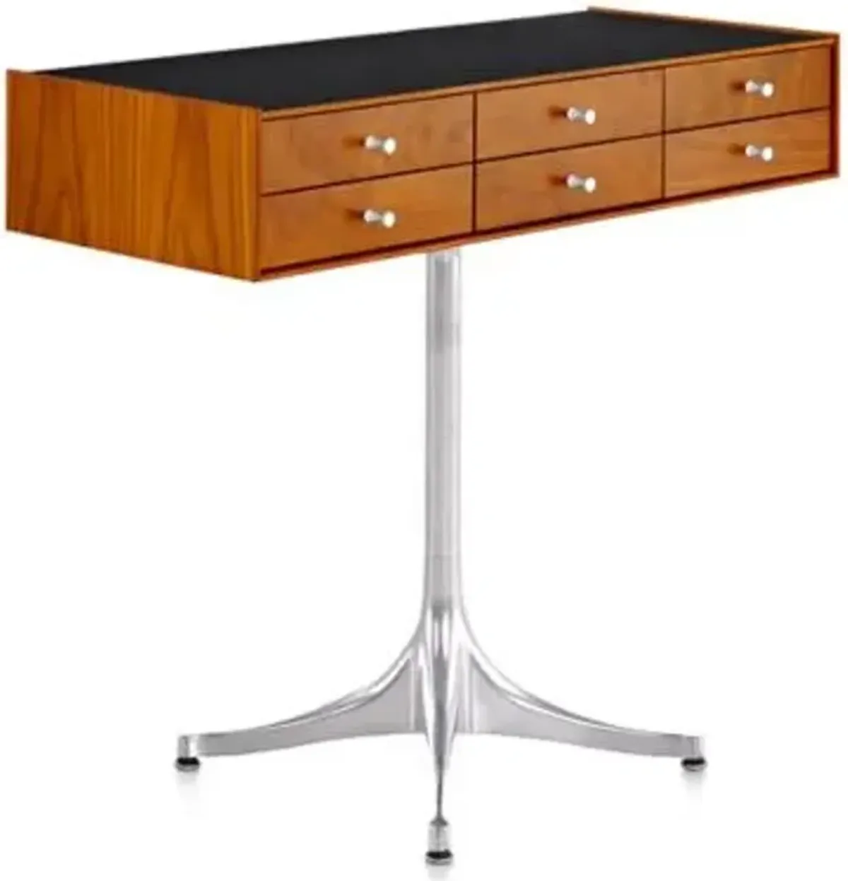 Nelson 6-Drawer Miniature Chest with Base