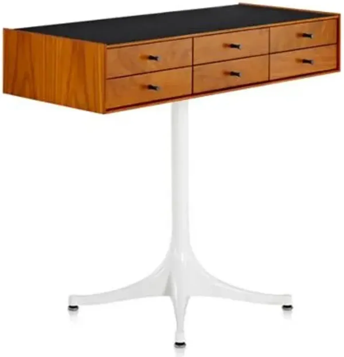 Nelson 6-Drawer Miniature Chest with Base