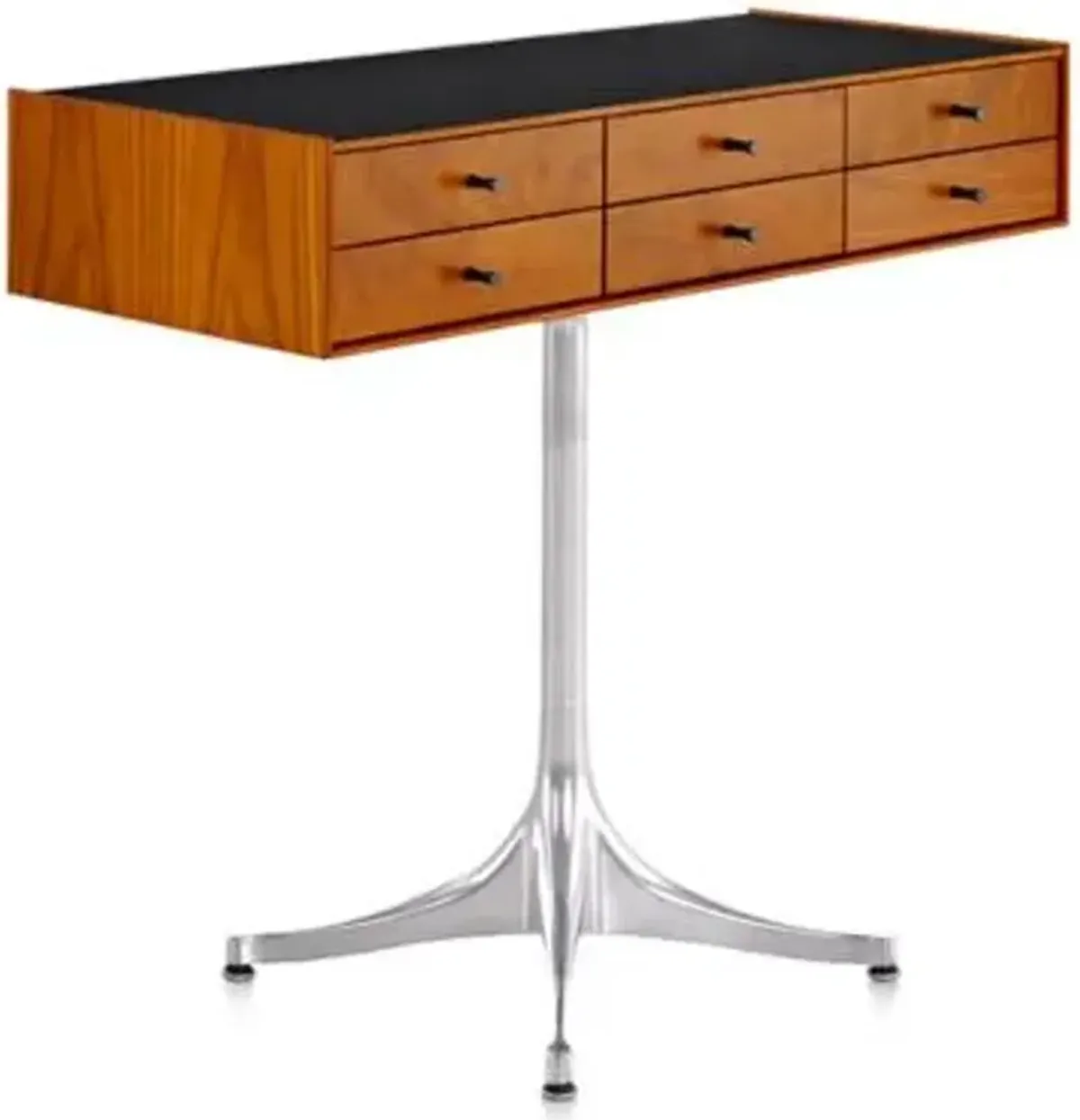 Nelson 6-Drawer Miniature Chest with Base
