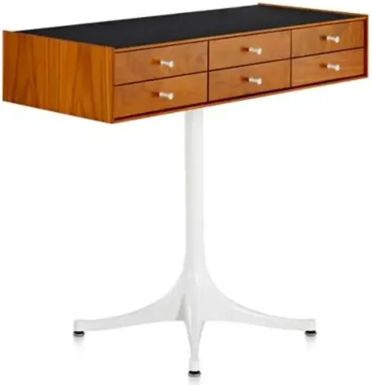 Nelson 6-Drawer Miniature Chest with Base