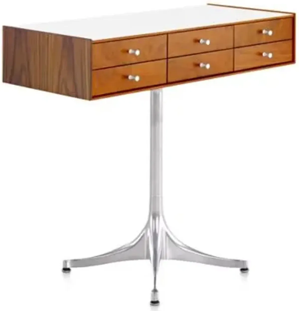 Nelson 6-Drawer Miniature Chest with Base