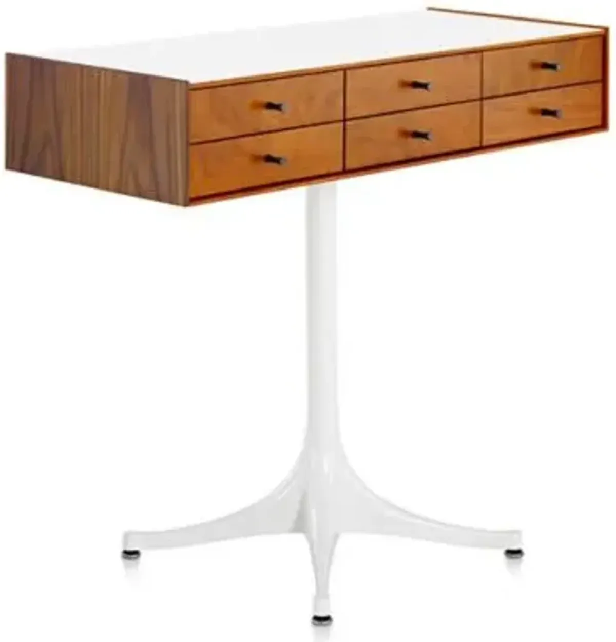 Nelson 6-Drawer Miniature Chest with Base