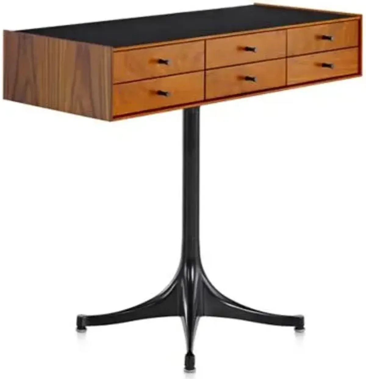 Nelson 6-Drawer Miniature Chest with Base