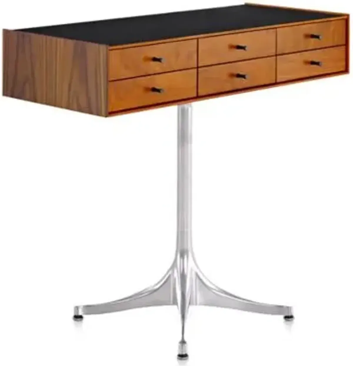 Nelson 6-Drawer Miniature Chest with Base