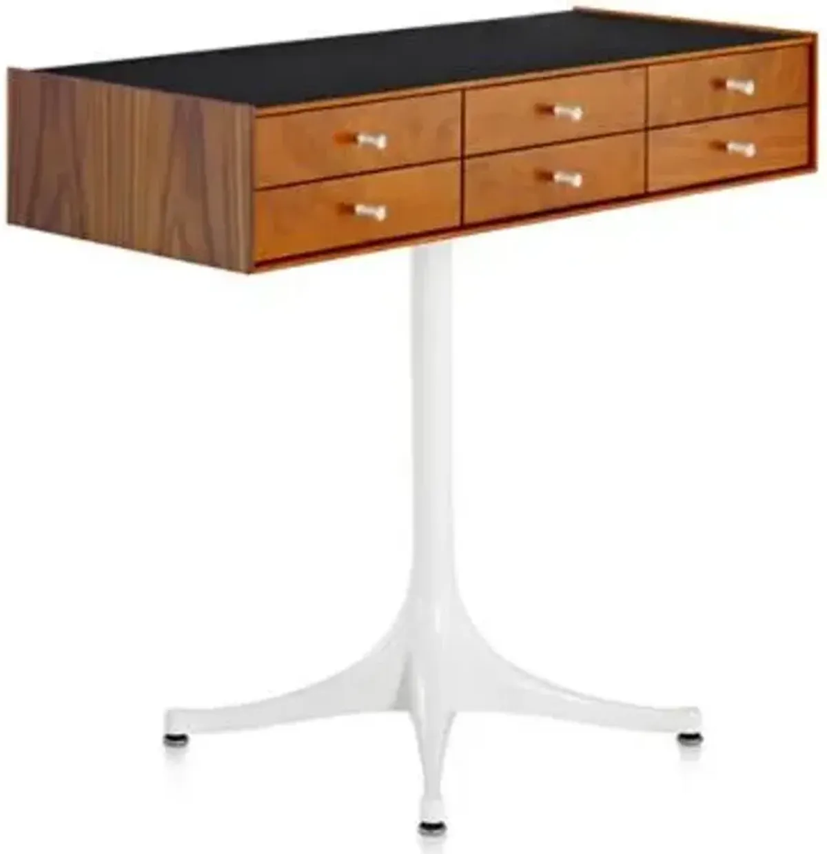 Nelson 6-Drawer Miniature Chest with Base