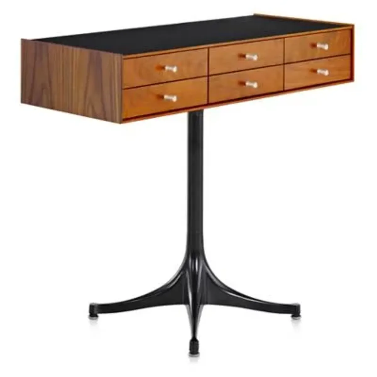 Nelson 6-Drawer Miniature Chest with Base