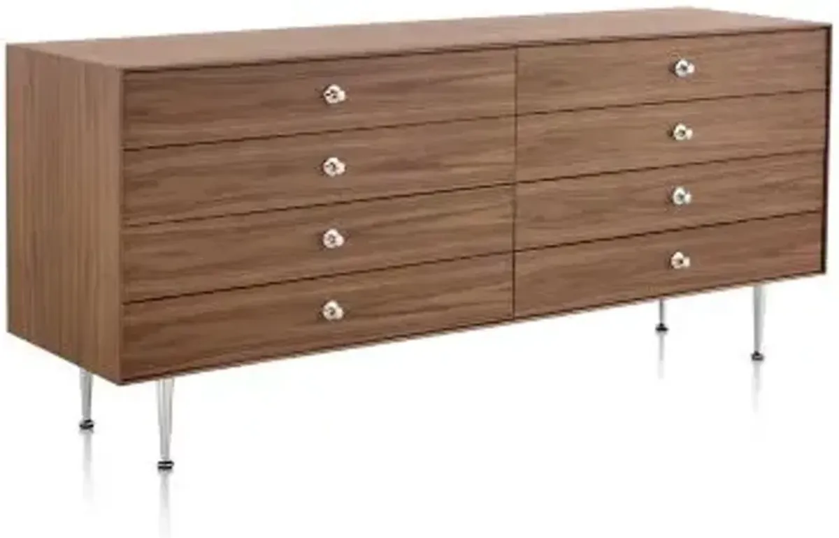 Nelson Thin Edge Double Dresser