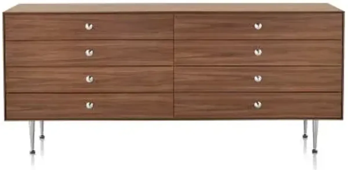 Nelson Thin Edge Double Dresser