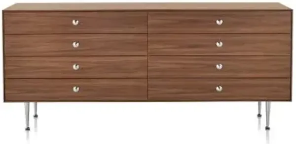 Nelson Thin Edge Double Dresser