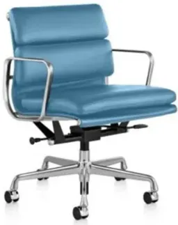 Messenger Azure / Polished Aluminum color