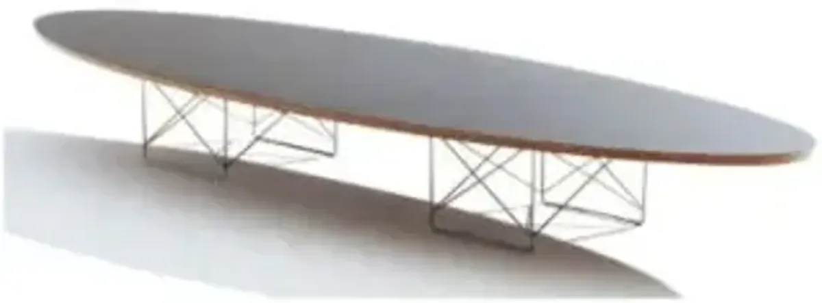 Eames Elliptical Table