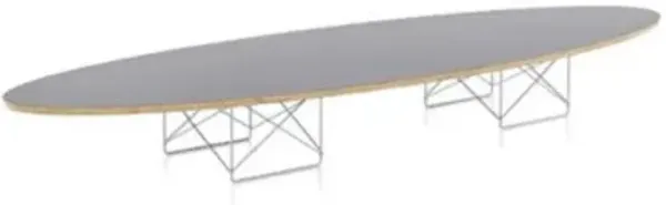 Eames Elliptical Table
