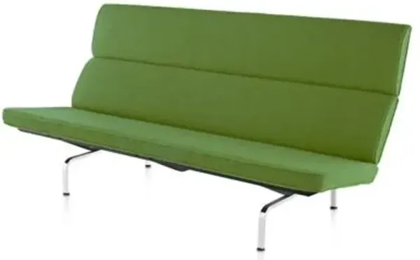 Eames Sofa Compact