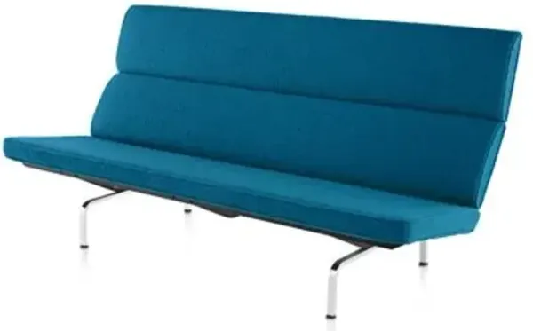 Eames Sofa Compact