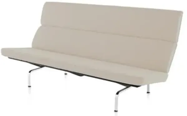Eames Sofa Compact