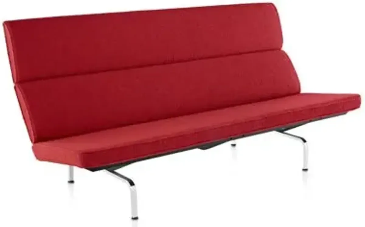 Eames Sofa Compact