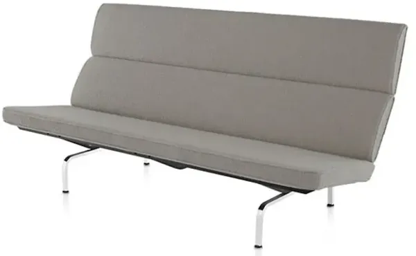 Eames Sofa Compact