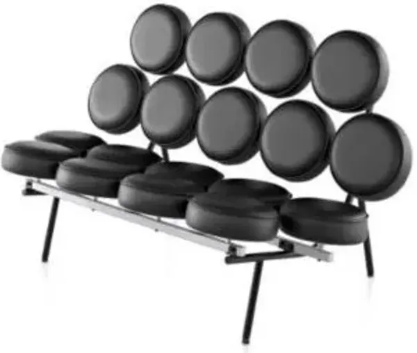 Nelson Marshmallow Sofa