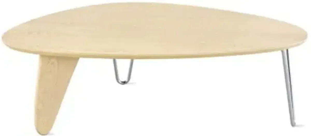 Noguchi Rudder Table