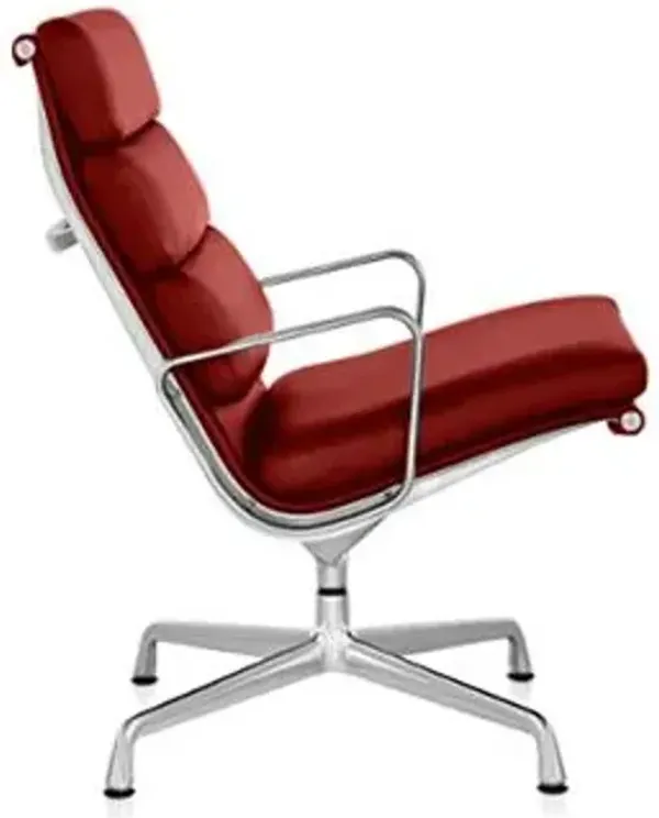 Eames Soft Pad Lounge Chair