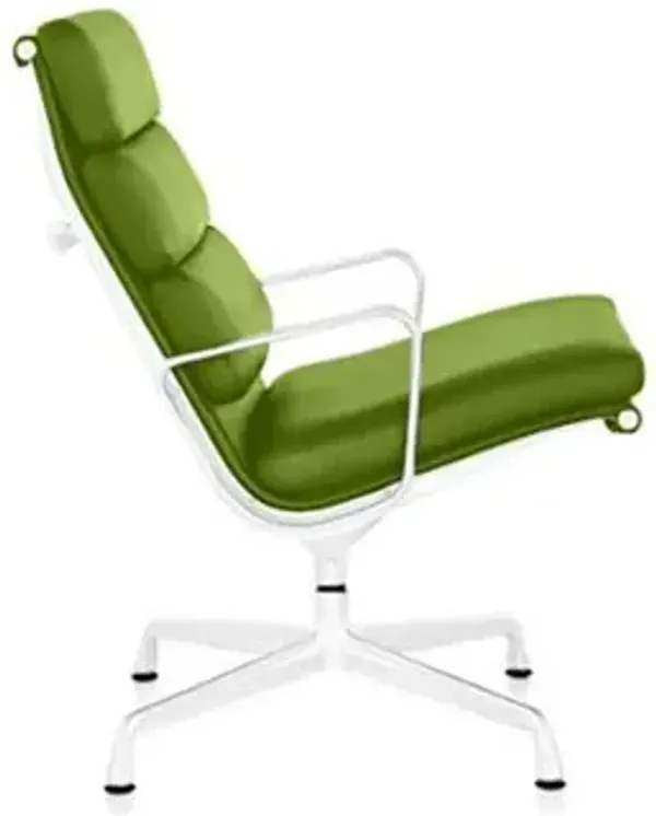 Eames Soft Pad Lounge Chair