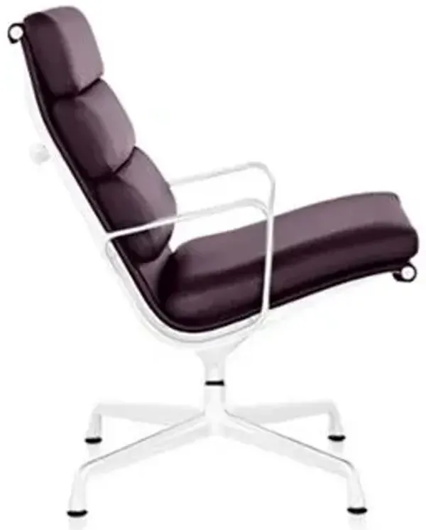 Eames Soft Pad Lounge Chair