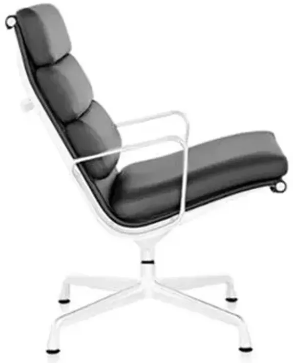 Eames Soft Pad Lounge Chair