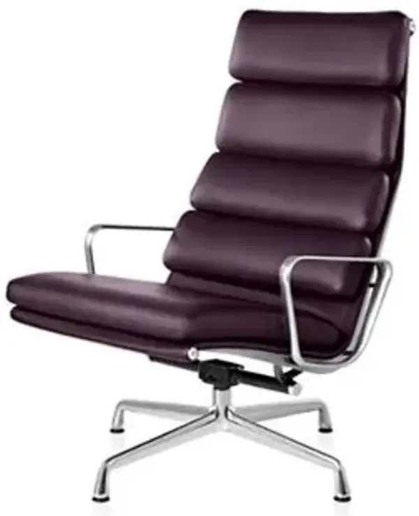 Eames Soft Pad Lounge Chair