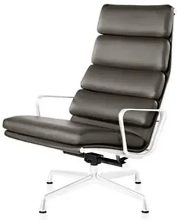 Eames Soft Pad Lounge Chair