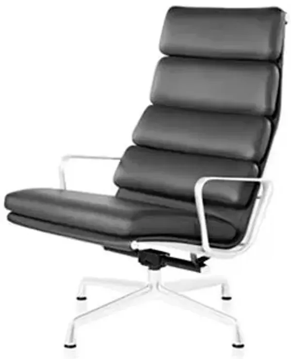 Eames Soft Pad Lounge Chair