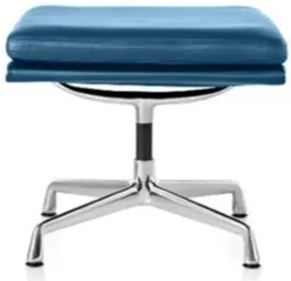 Eames Soft Pad Ottoman