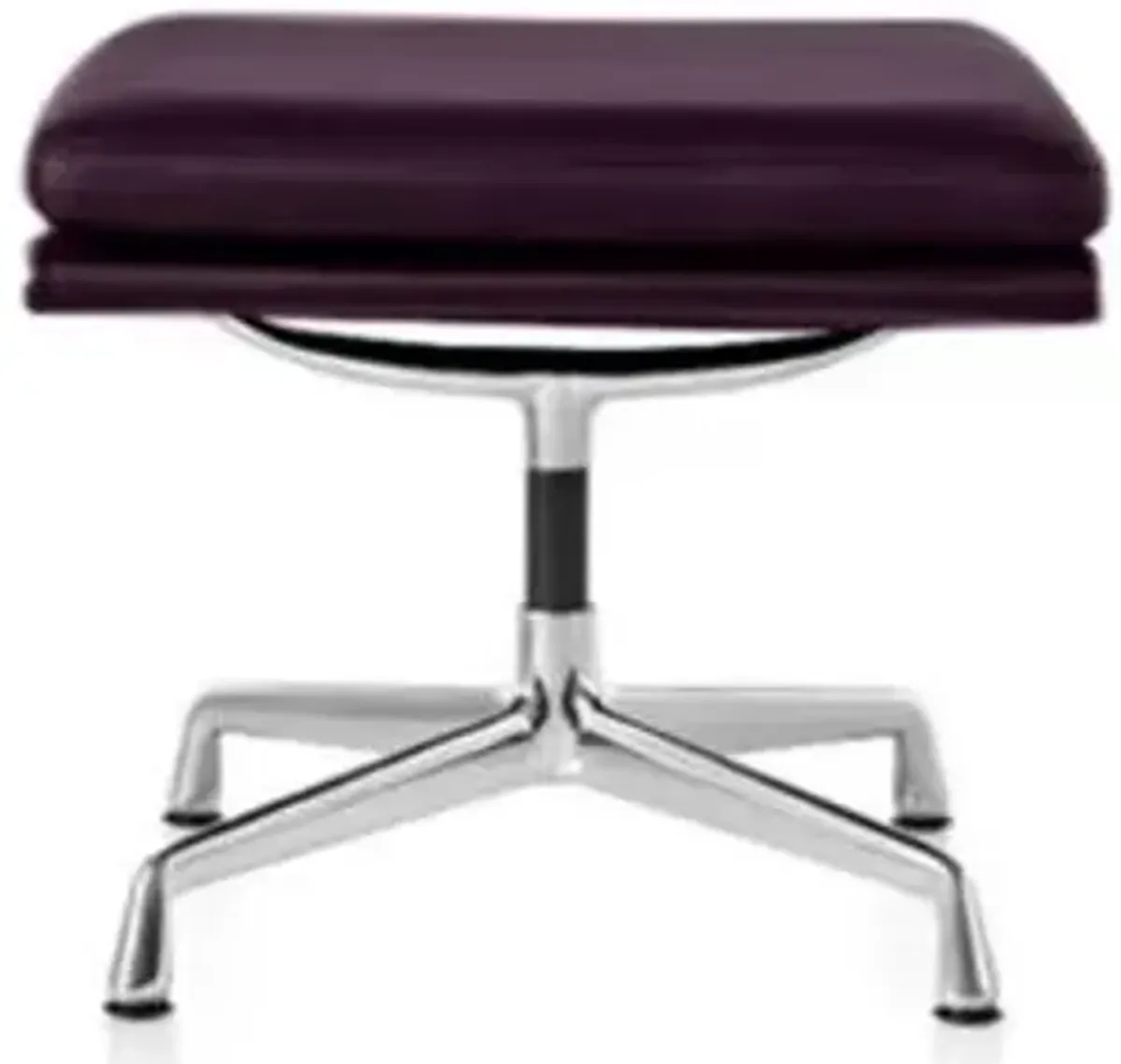 Eames Soft Pad Ottoman
