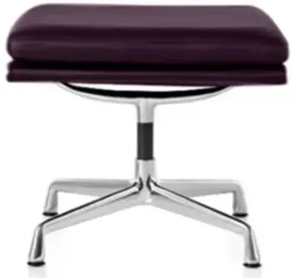 Eames Soft Pad Ottoman
