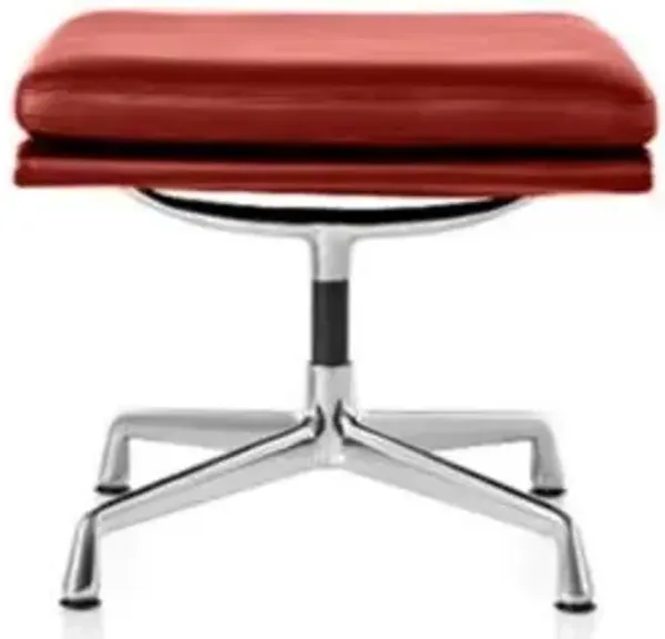 Eames Soft Pad Ottoman
