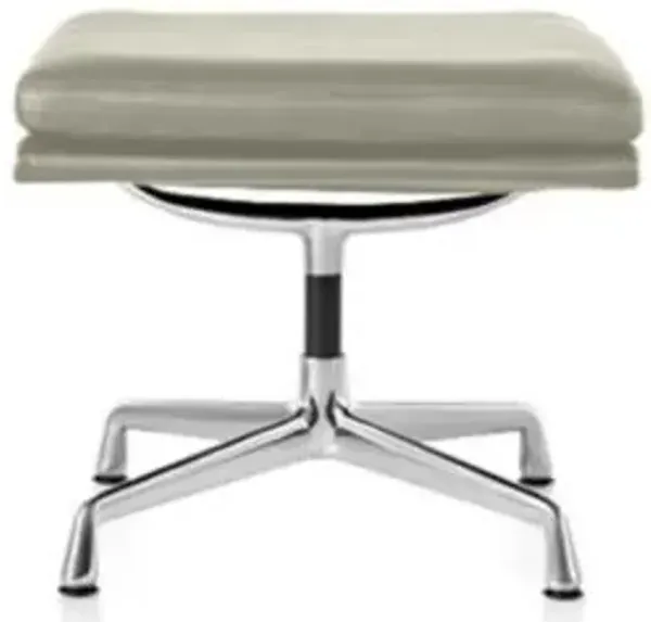 Eames Soft Pad Ottoman
