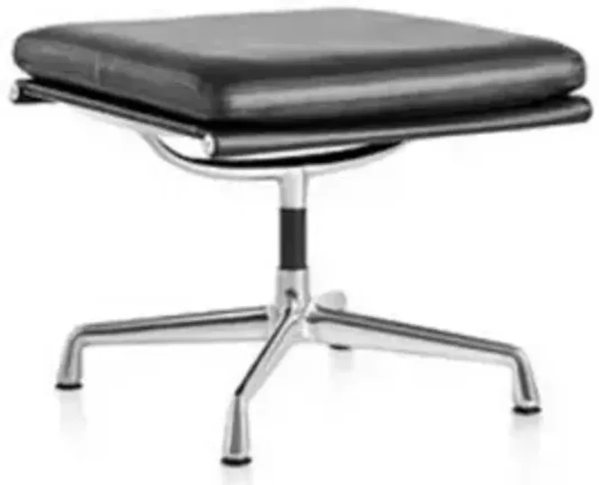 Eames Soft Pad Ottoman