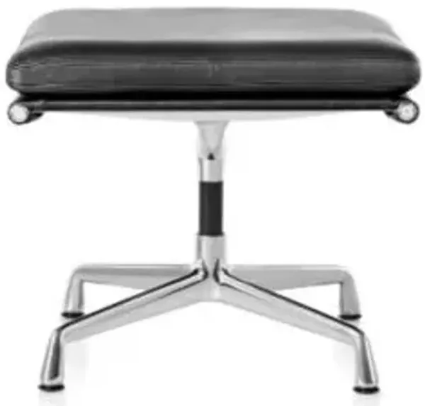 Eames Soft Pad Ottoman