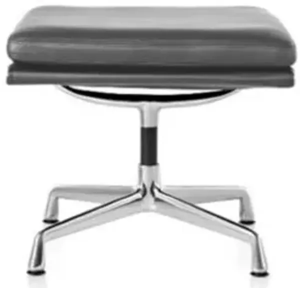 Eames Soft Pad Ottoman