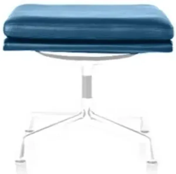 Eames Soft Pad Ottoman