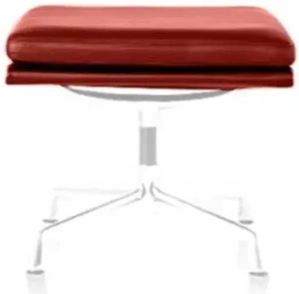 Eames Soft Pad Ottoman