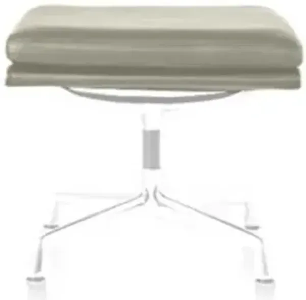 Eames Soft Pad Ottoman