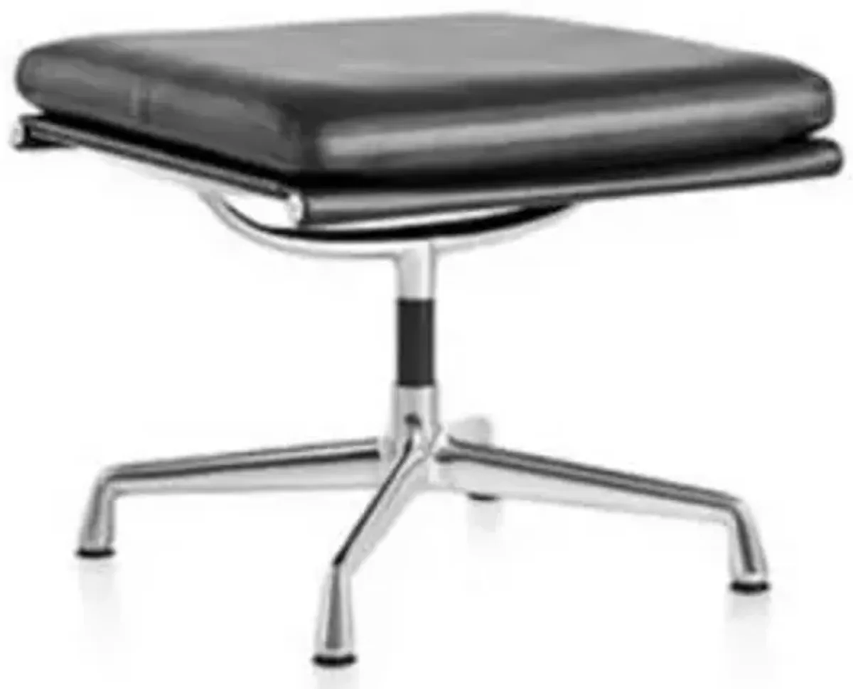 Eames Soft Pad Ottoman