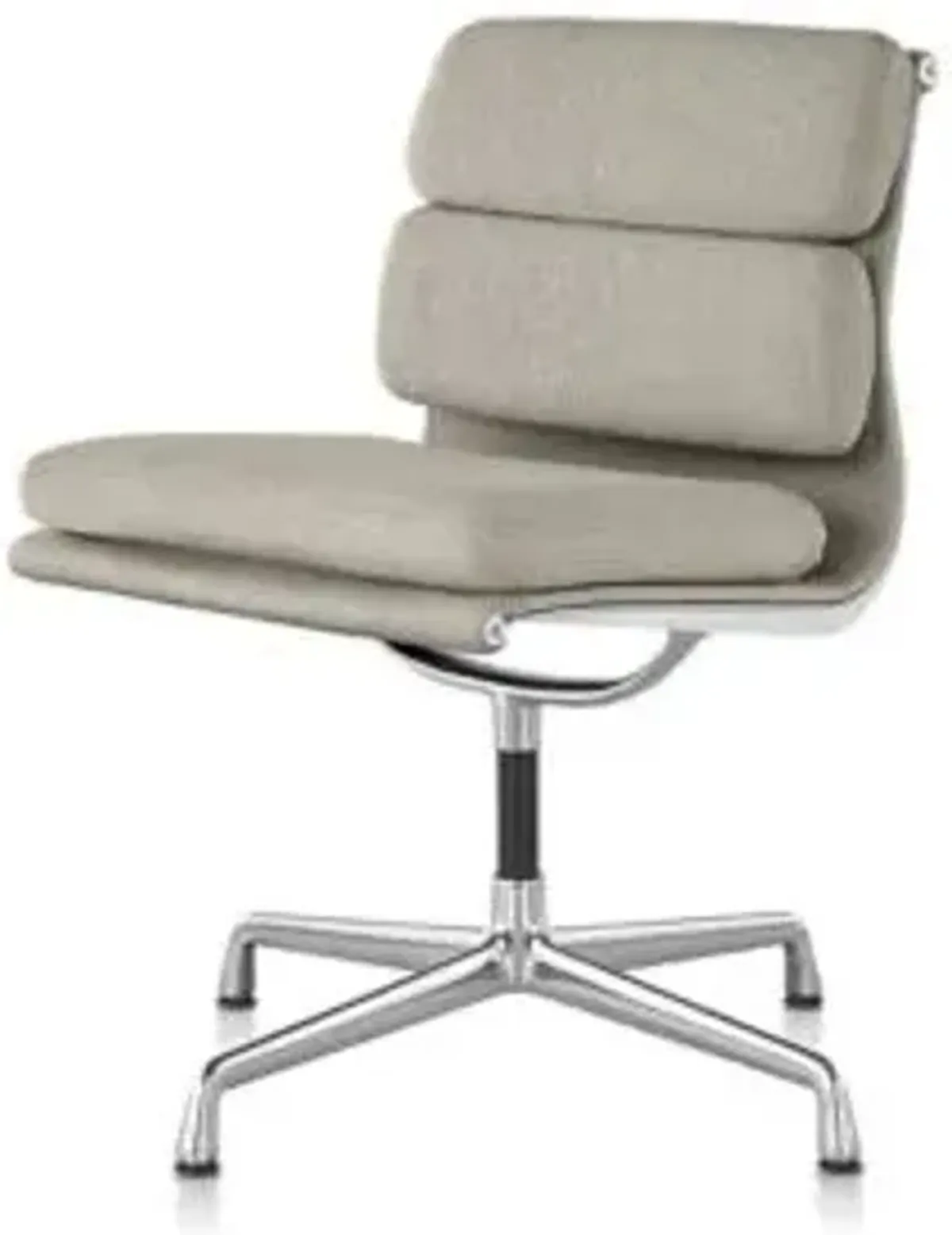 Eames Soft Pad Side Chair