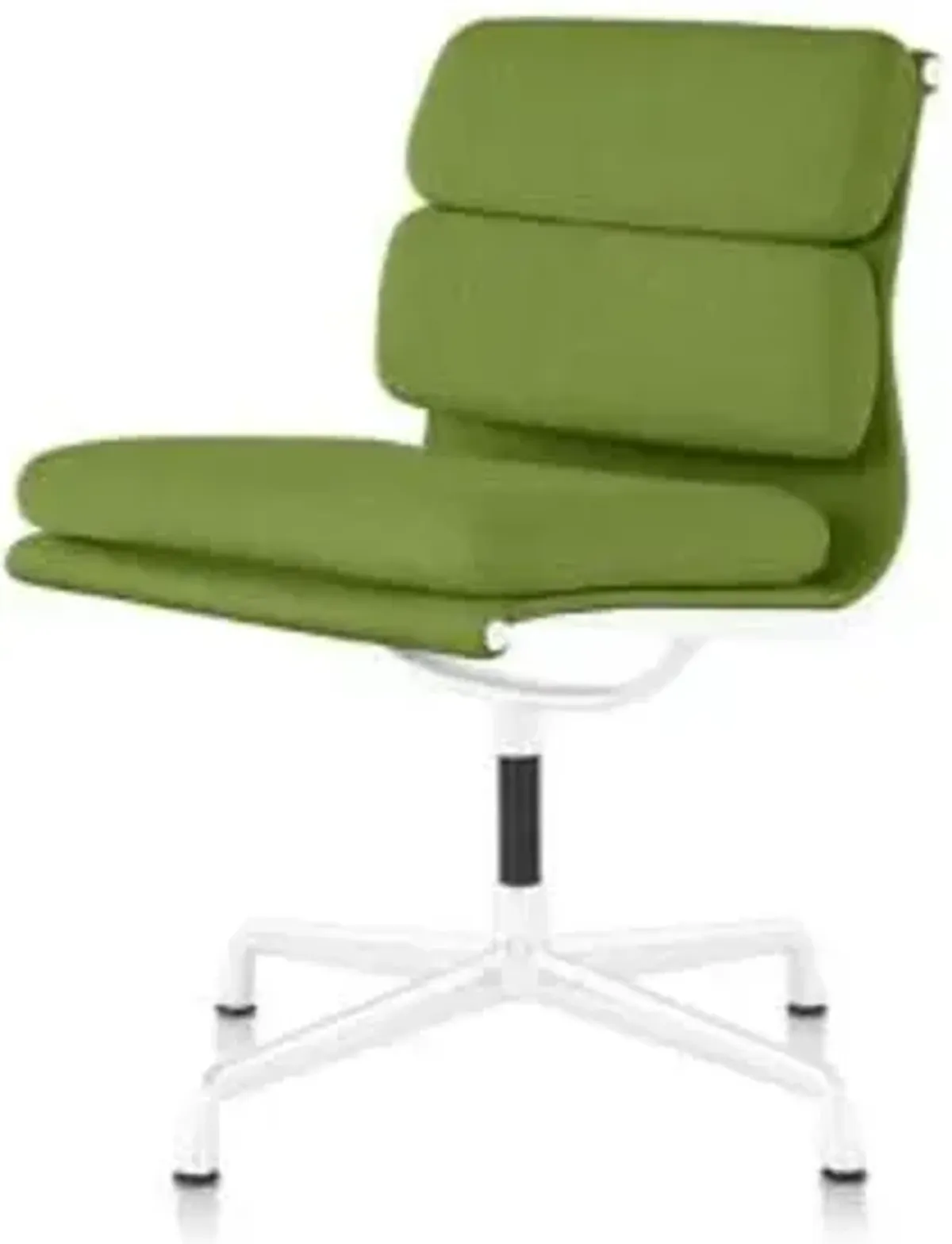 Eames Soft Pad Side Chair