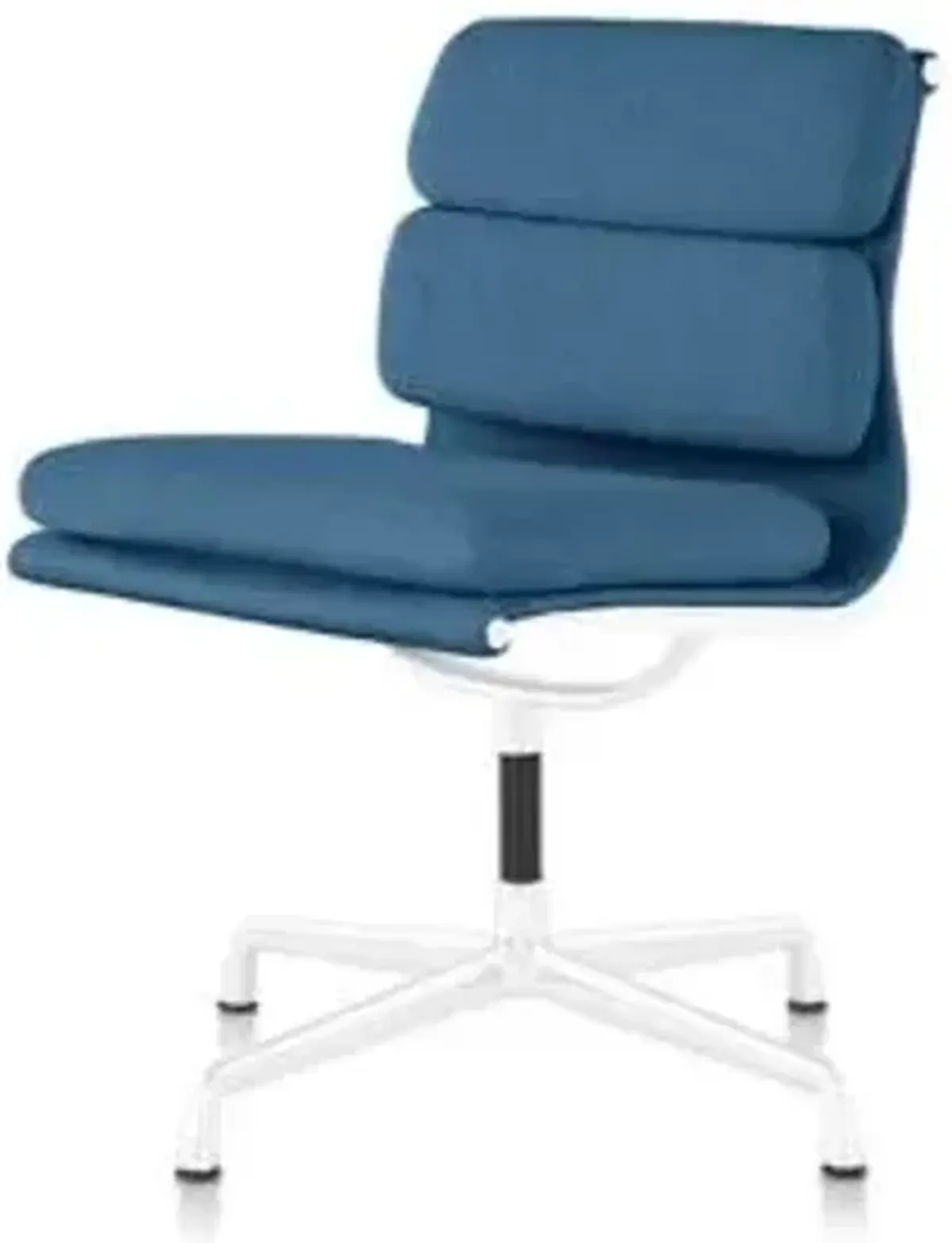 Eames Soft Pad Side Chair