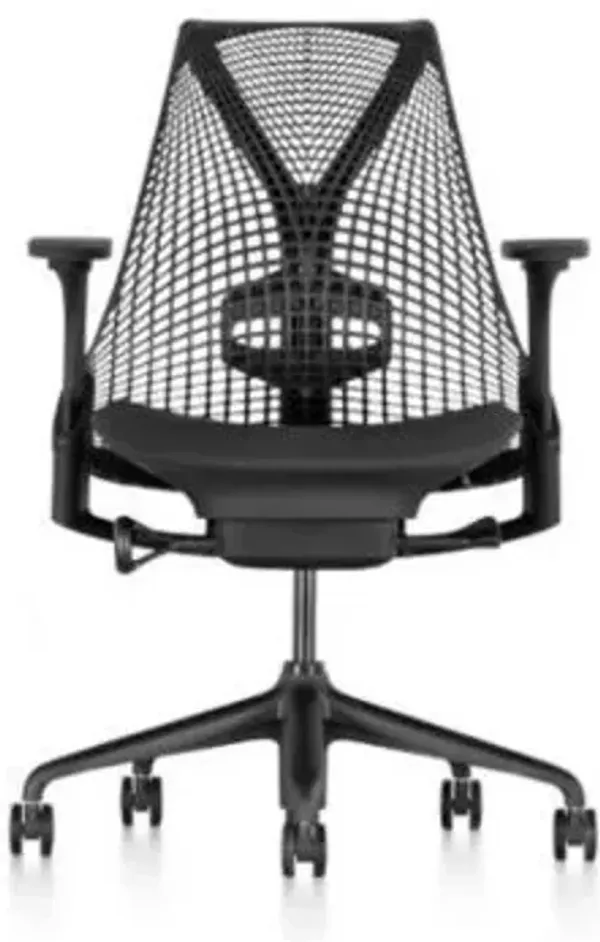 SAYL Adjustable Work Chair