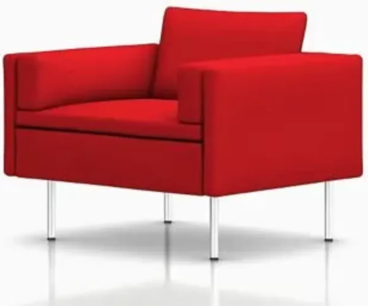 Bolster Club Chair
