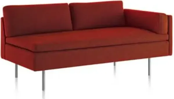 Bolster Settee